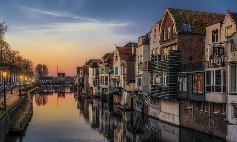 Gorinchem von Herman van den Berge