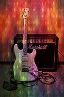 Guitare et amplificateur