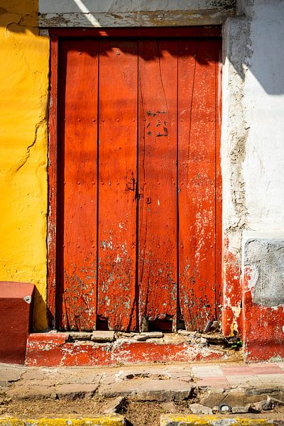 Türen von Sylvia Fransen