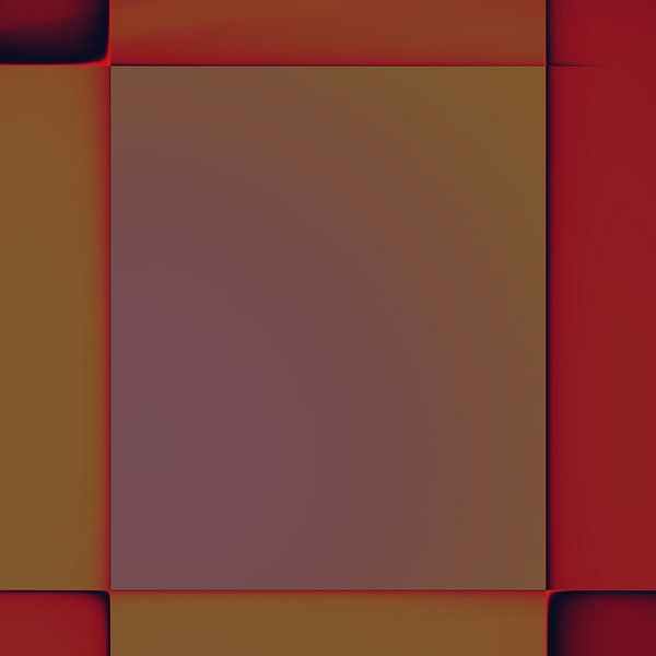 Abstract composition 332 by Angel Estevez