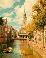 Die Waage in Alkmaar