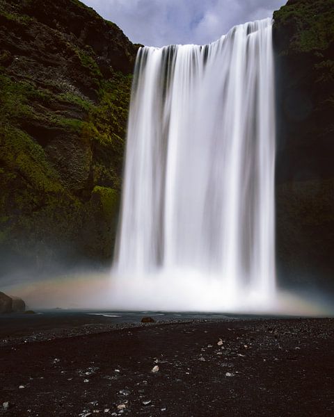 Skogafoss in Iceland by swc07