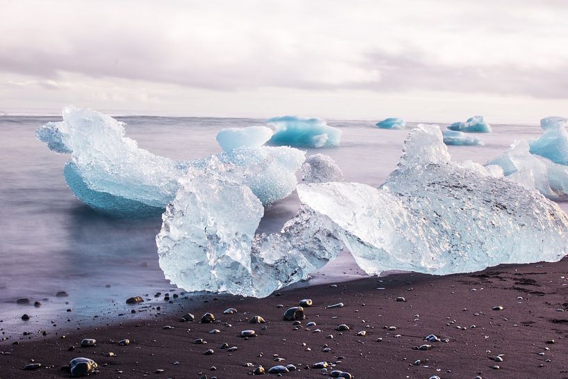 Plage Diamond par Bastis Photos