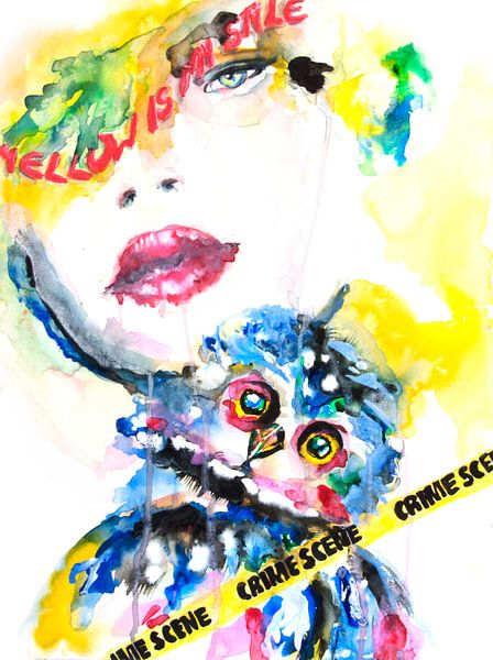 Tatort von Yvonne Kok