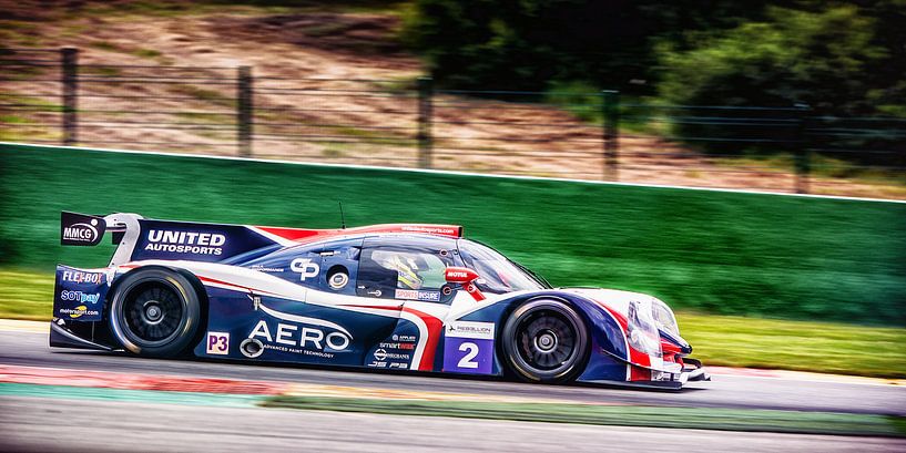 LMP sur Spa-Francorchamps par Edwin Benschop