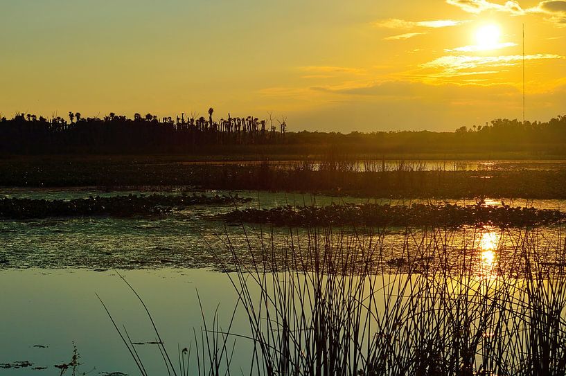 Great sunset experience by Frank's Awesome Travels