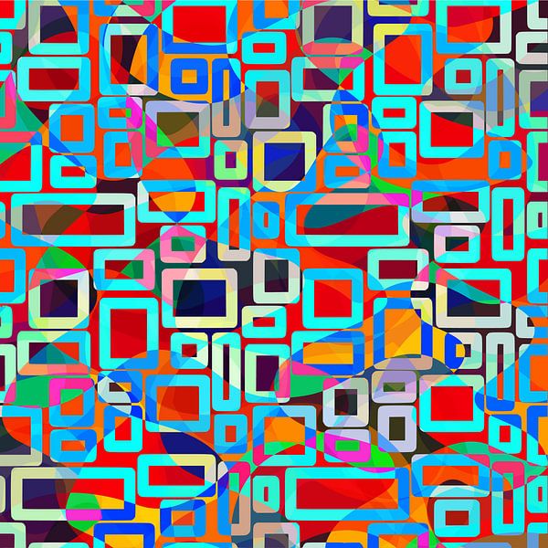 Inspiration rétro par Harry Hadders Design