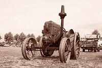 HR 2 Lanz farm tractor