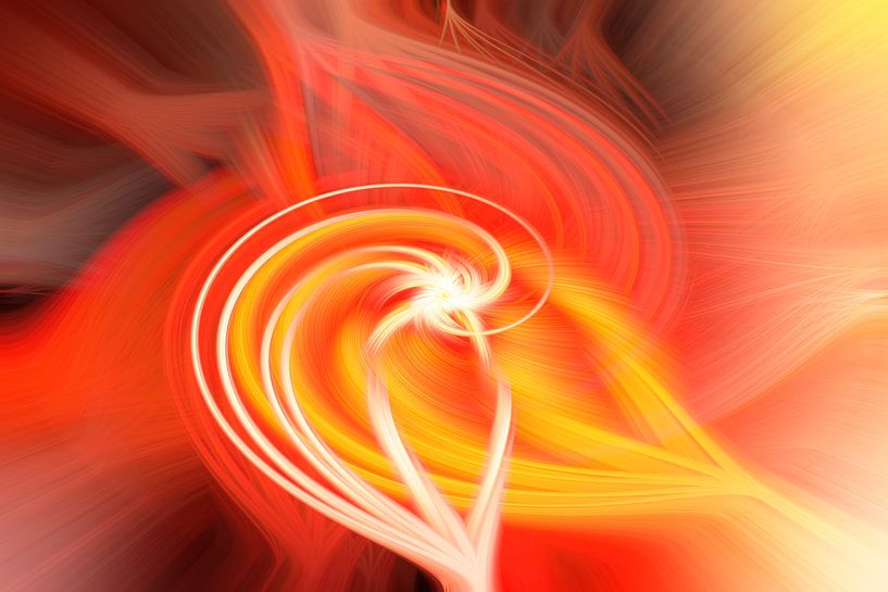 Digitale Kunst, Tapete, Hintergrund von Gert Hilbink