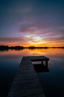 Jetée Paterswoldsemeer