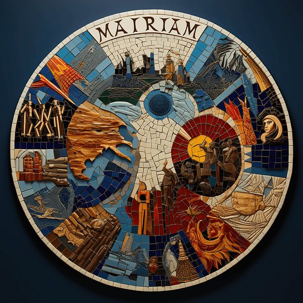 Künstlerische Temporale Pfade von Art Lovers