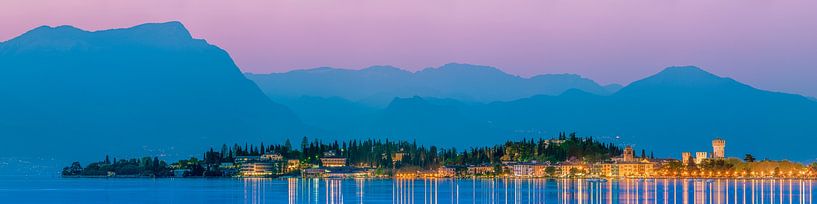 Sirmione | Lake Garda | Italy by Panorama-Rundblick