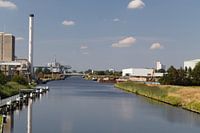 L'eau et l'industrie en couleur