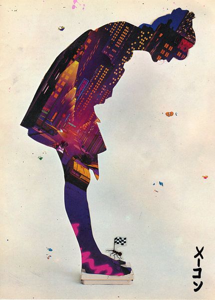 Weigh a city by Atelier Liesjes