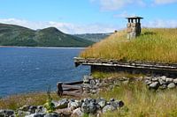 In den norwegischen Bergen