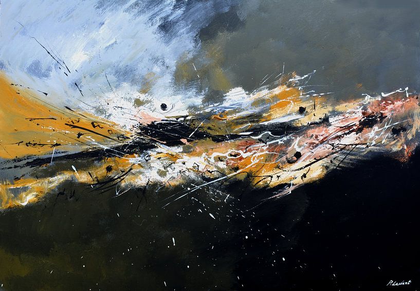 Crossing the Acheron von pol ledent