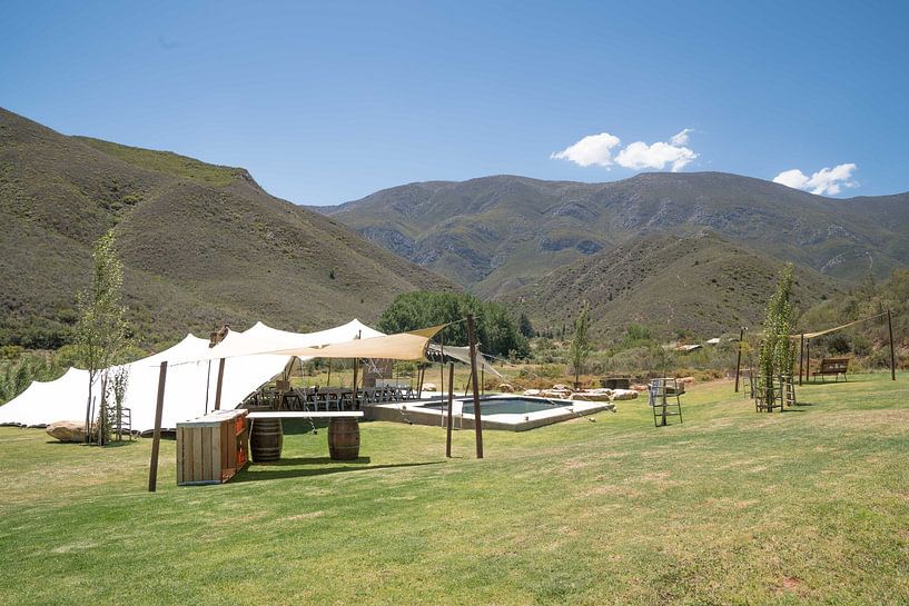 Afrika Camps von Marion Meyer