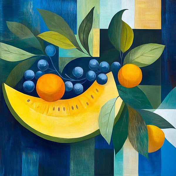 Fruity by Jutta Maria Pusl