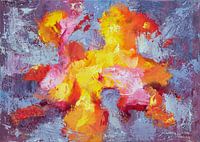 Abstrakte Malerei 105