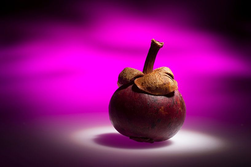 Mangoustan von Peter Laarakker