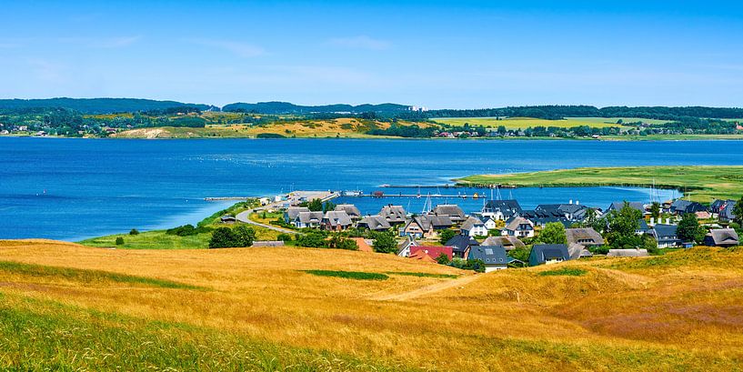 Au Bodden sur l'île de Rügen par Reiner Würz / RWFotoArt