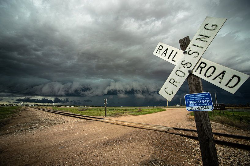Supercell Sterling Colorado by Donny Kardienaal
