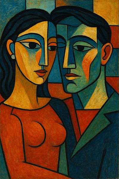 murmure d'amour par Karl-Heinz Lüpke