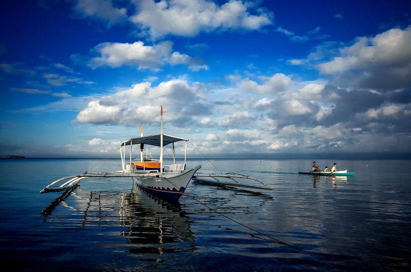Segeln ins Licht von Eric Verdaasdonk