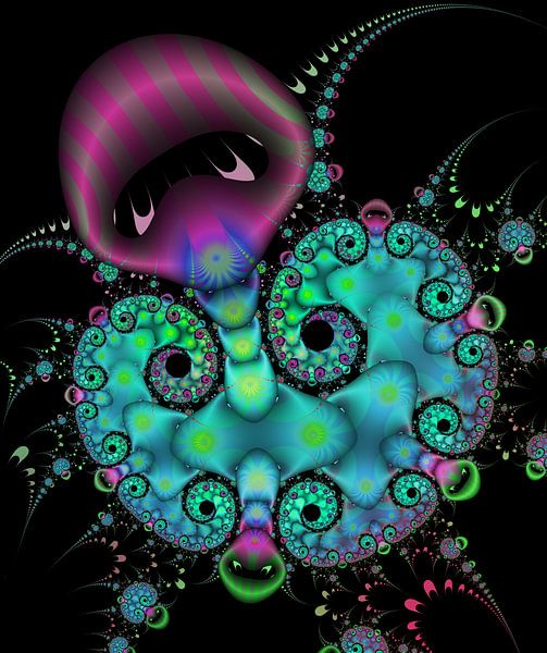 Insect2 by Bernardine de Laat