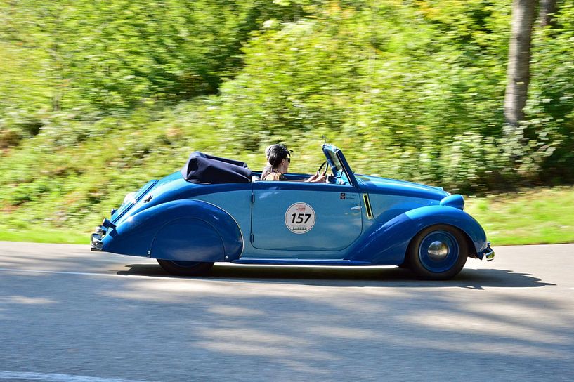 Fiat 508 C Viotti Eggberg Classic 2017 van Ingo Laue