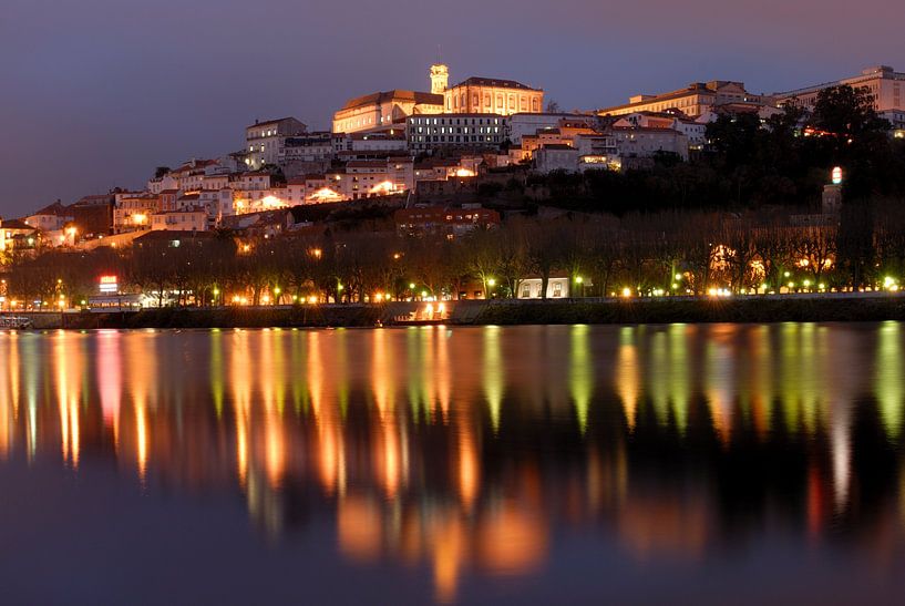 Coimbra Portugal par Richard Wareham