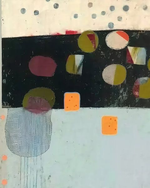 Abstrait ludique et minimaliste par Studio Allee