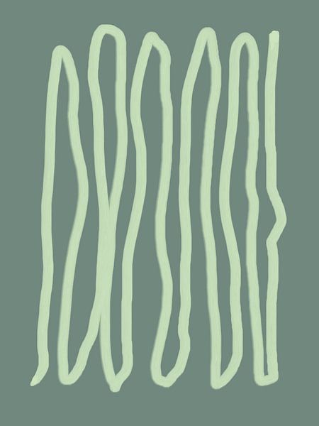 Illustration abstrakt böhmisch von Studio Allee