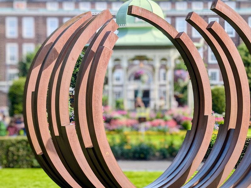 Bergen, Norwegen, Motiv 1 von zam art