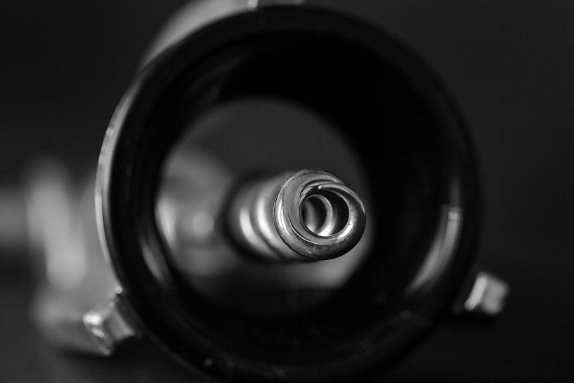 Tire-bouchon par Leo van Valkenburg