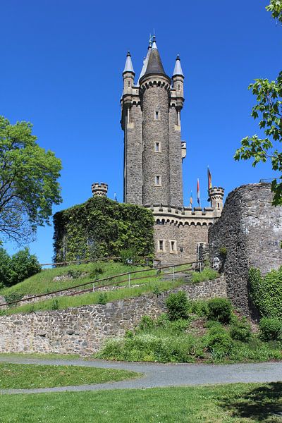 Wilhelmsturm, Dillenburg, Hessen, Deutschland von Imladris Images