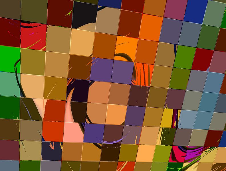 Fliesen modern von Roswitha Lorz