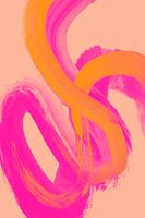 Color Strokes No 14
