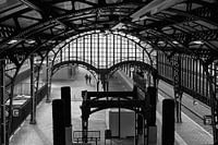 Gemeinsam im Bahnhof Den Bosch