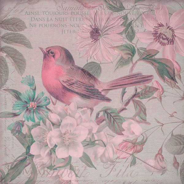 Frühlings Nostalgie von Andrea Haase