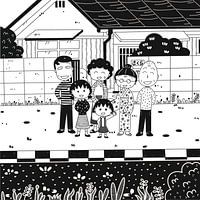 My Family Is Everything in the world