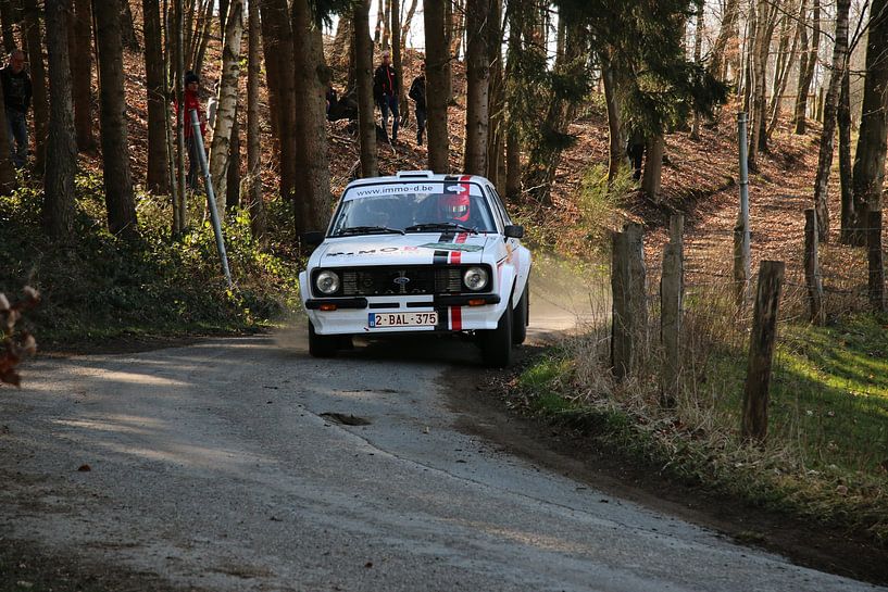 The need for speed - Legends Boucles de Bastogne 2022 by Chris S