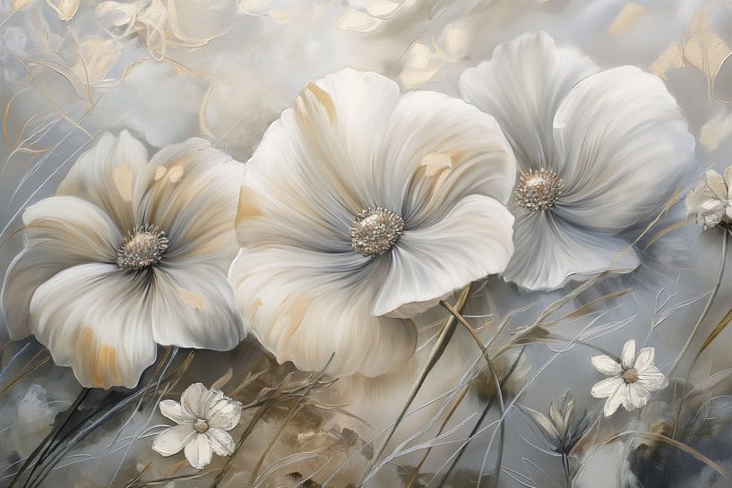 Blumen von Bert Nijholt