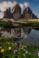 Tre Cime / Drei Zinnen