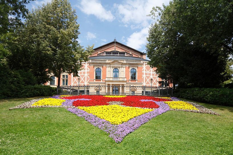 Bayreuth von Torsten Krüger