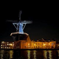 Haarlem in der Nacht