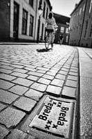 Faire du vélo à Breda