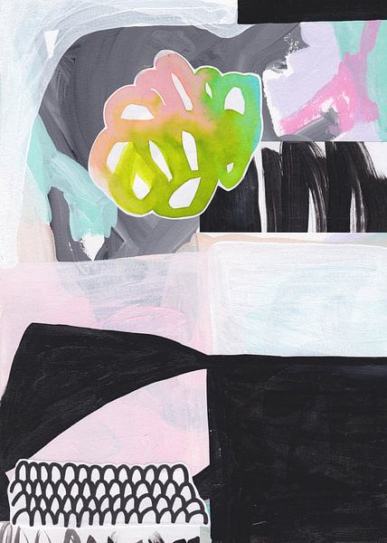 Black &amp;amp ; White Wonderland par Henriette Visscher