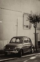 Fiat 500 Italy