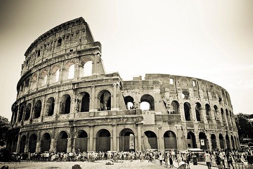Kolloseum von Wim Demortier